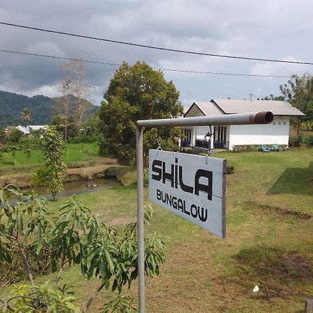 Shila Bungalow Kelimutu Zewnętrze zdjęcie