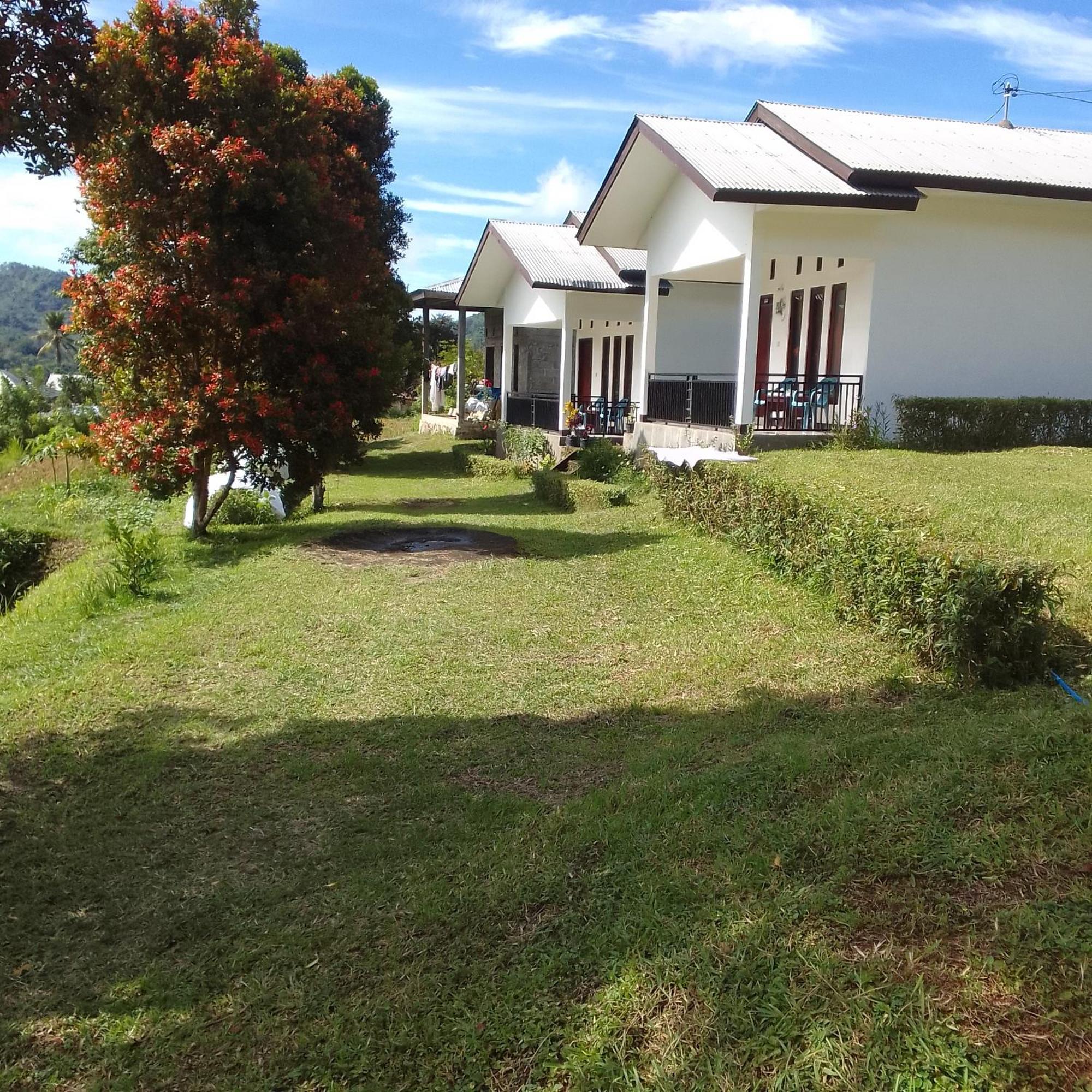 Shila Bungalow Kelimutu Zewnętrze zdjęcie